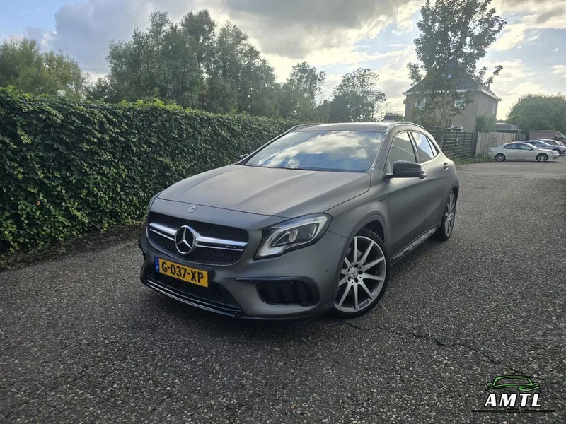 Mercedes-Benz GLA (2018) — foto 1