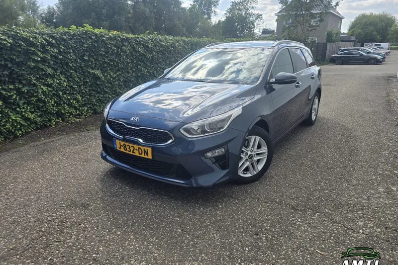 Kia Ceed Sportswagon (2020)