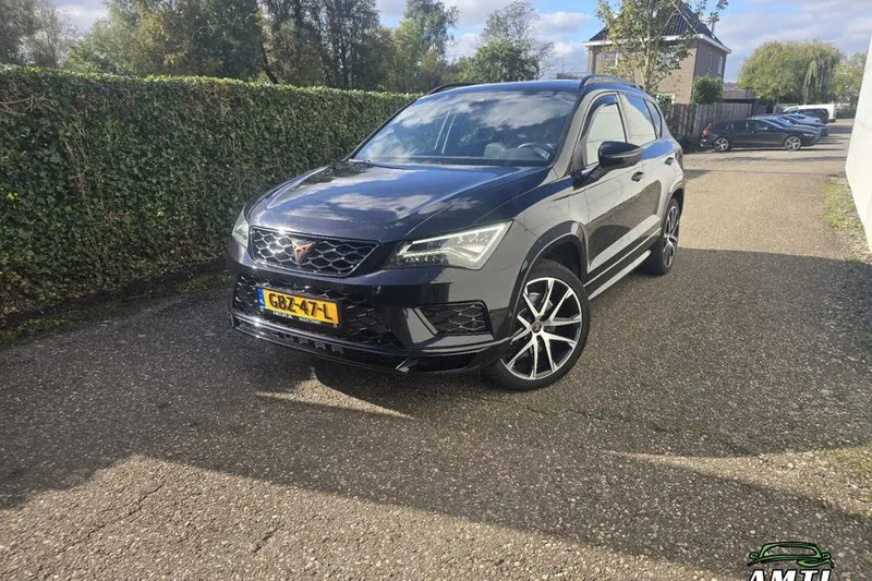 CUPRA Ateca (2019)