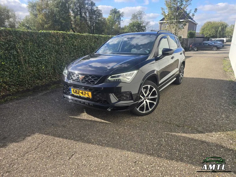 CUPRA Ateca (2019) — foto 1