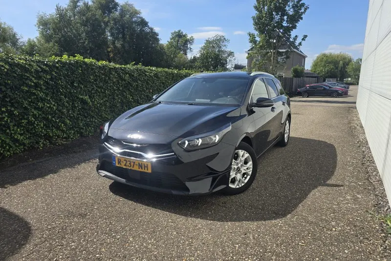 Kia Ceed Sportswagon (2022)