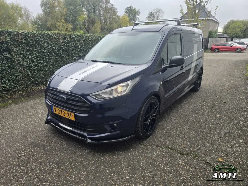 Ford Transit Connect (2019) — foto 1