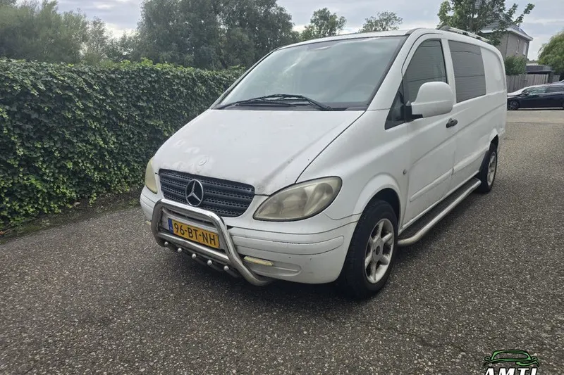 Mercedes-Benz Vito (2004)