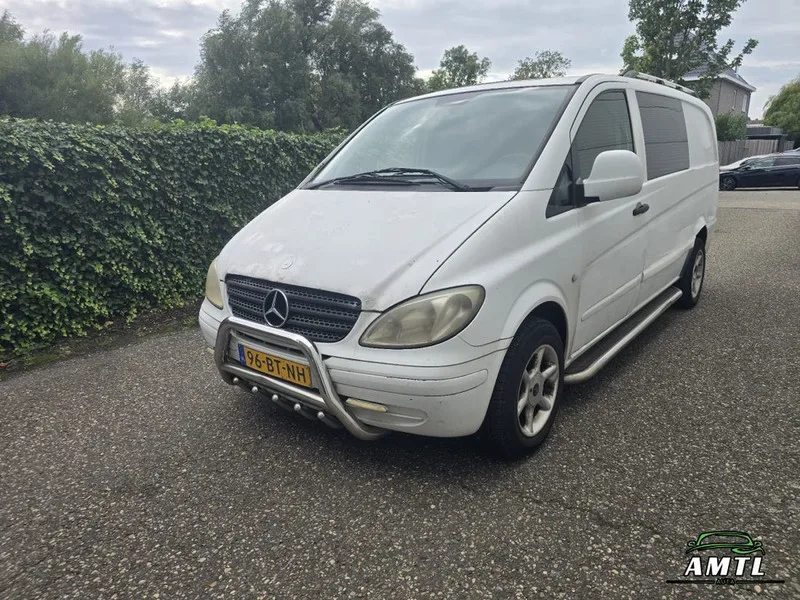 Mercedes-Benz Vito (2004) — foto 1