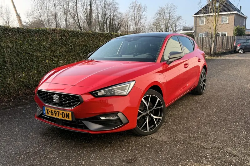 SEAT Leon (2020)