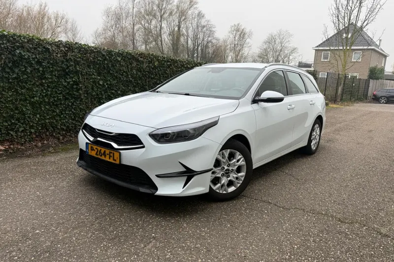 Kia Ceed Sportswagon (2022)