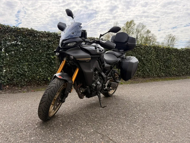 Yamaha Tracer 9 GT (2024) — foto 1