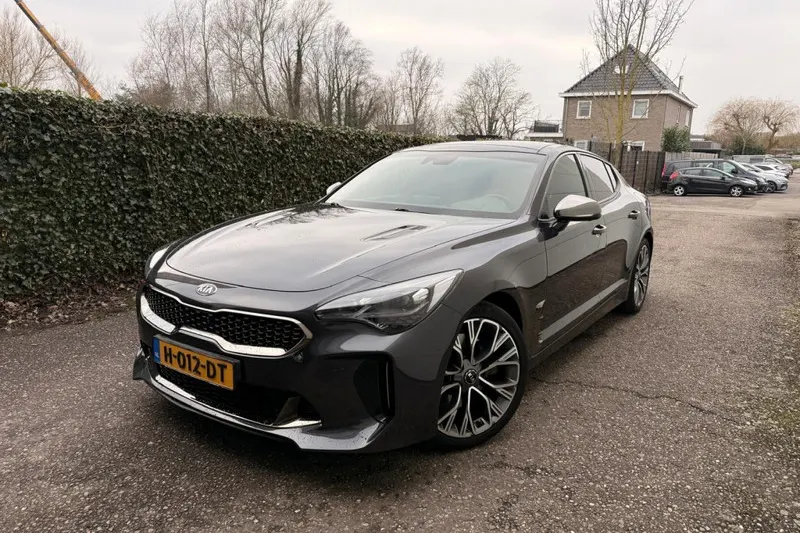 Kia Stinger (2020)