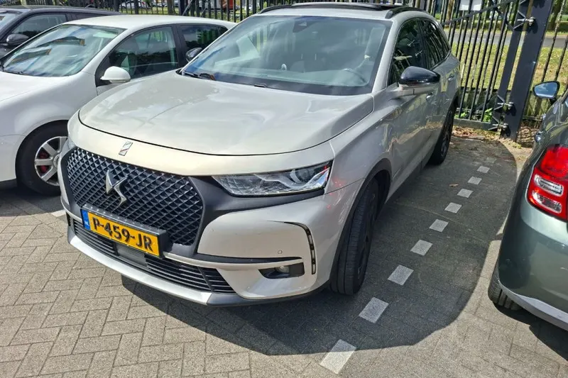 DS 7 (2022)