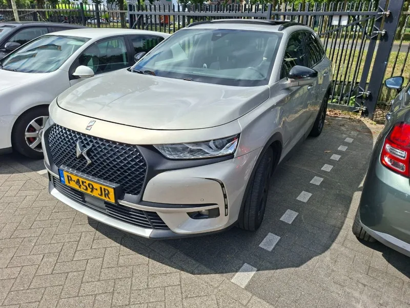 DS 7 (2022) — foto 1