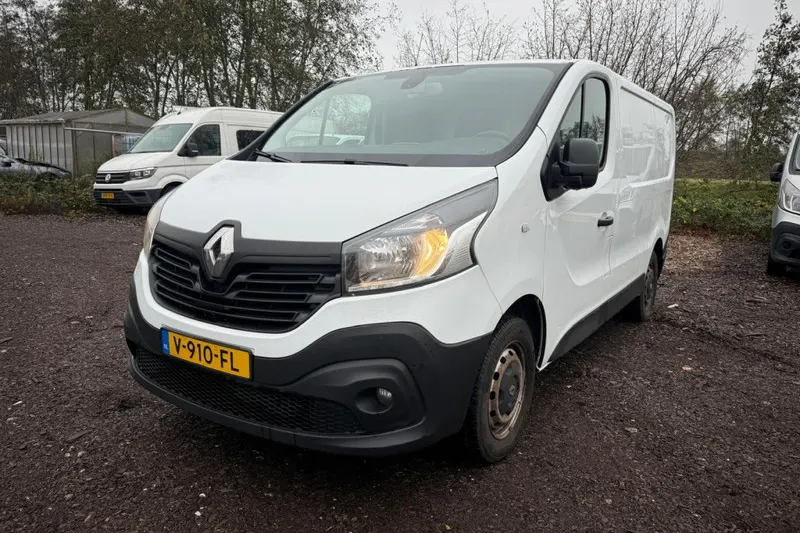 Renault Trafic (2017)