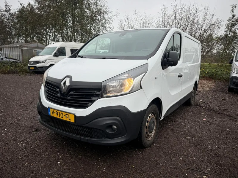 Renault Trafic (2017) — foto 1