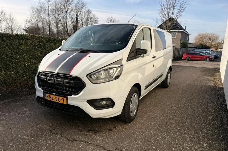 Ford Transit Custom (2019)