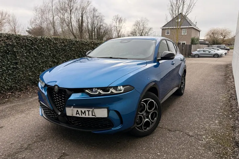 Alfa Romeo Tonale (2024)
