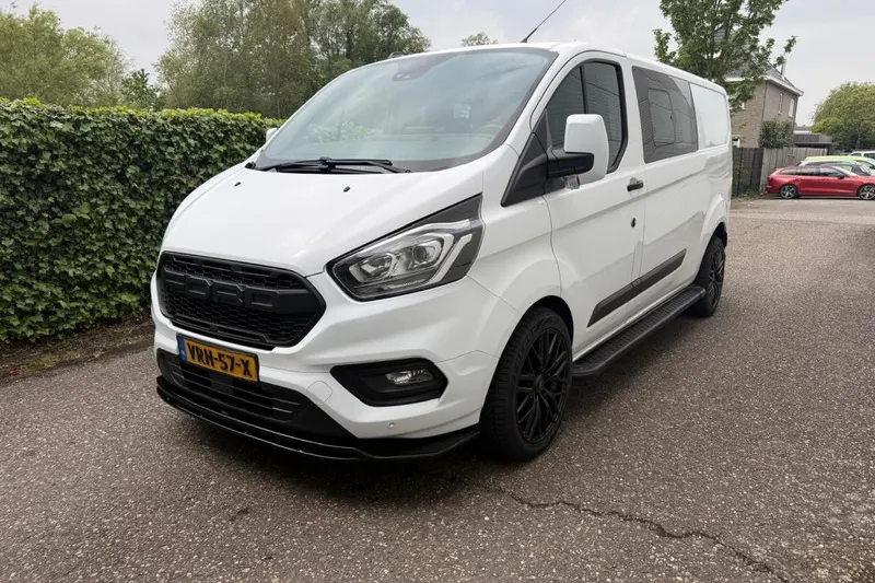 Ford Transit Custom (2022)