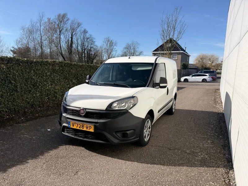 Fiat Doblò (2018) — foto 1