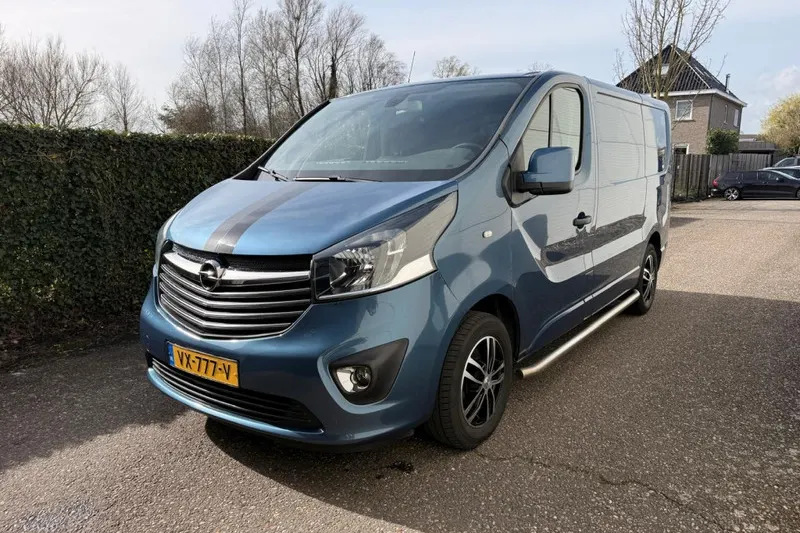 Opel Vivaro (2016)