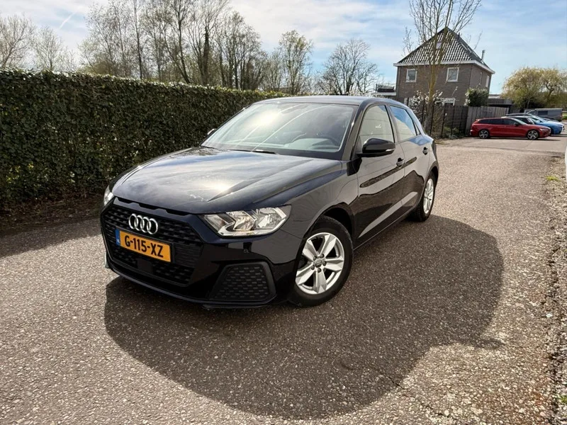 Audi A1 (2020) — foto 1