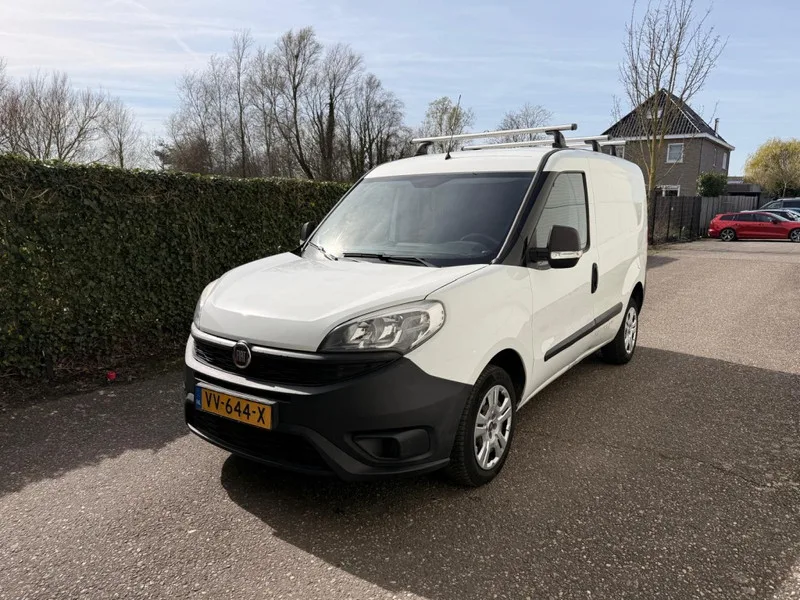 Fiat Doblò (2016) — foto 1