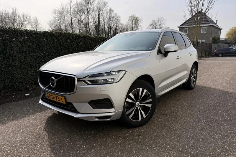 Volvo XC60 (2020)