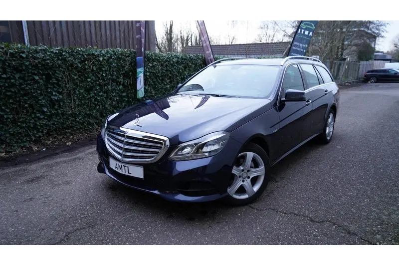Mercedes-Benz E-Klasse (2015)