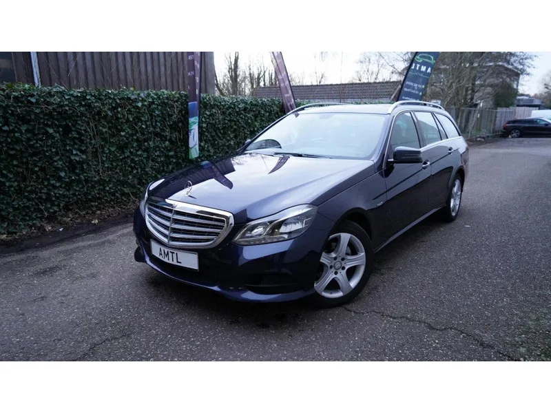 Mercedes-Benz E-Klasse (2015) — foto 1
