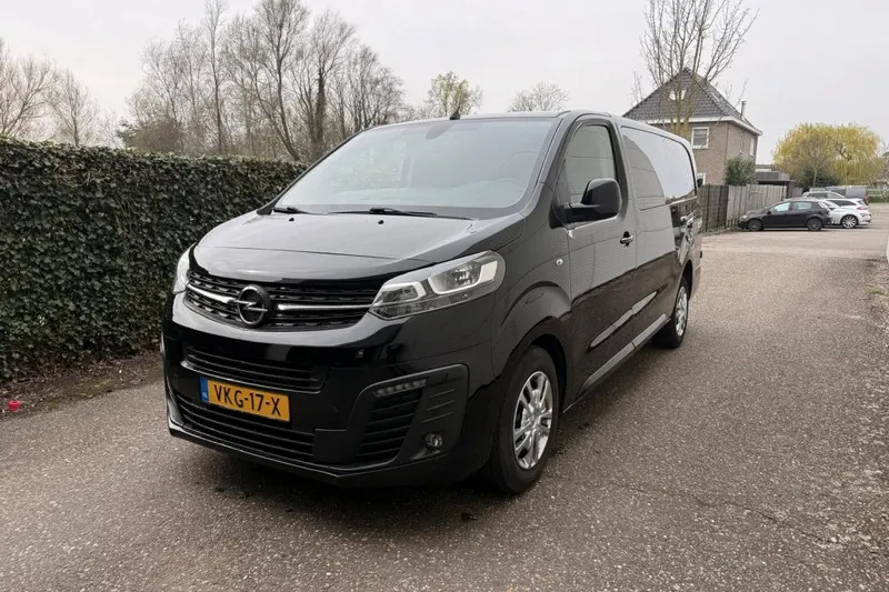 Opel Vivaro (2021)