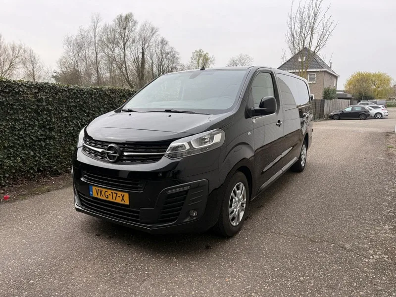 Opel Vivaro (2021) — foto 1