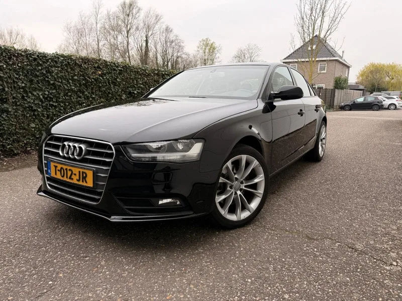 Audi A4 (2014) — foto 1
