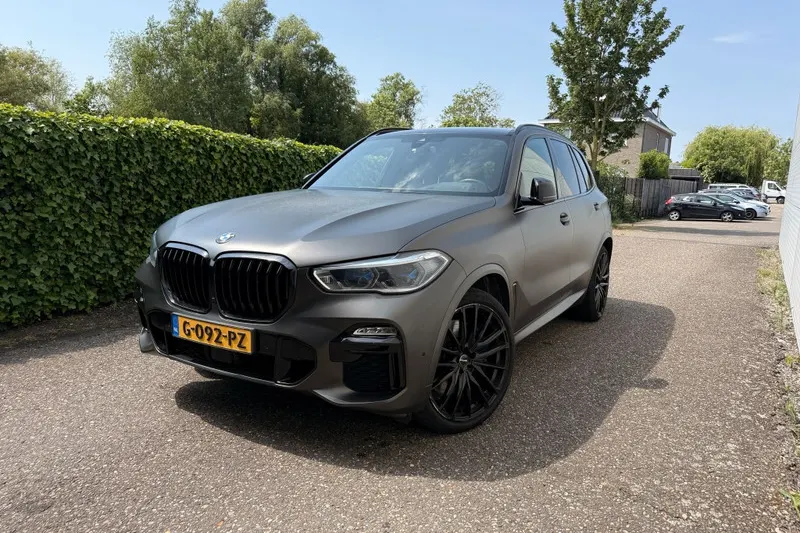 BMW X5 (2019)