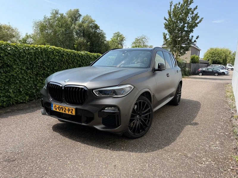 BMW X5 (2019) — foto 1