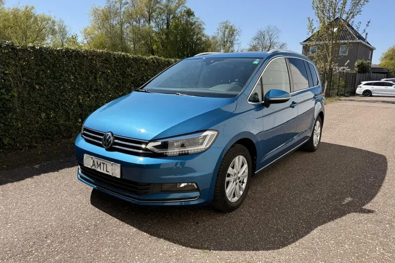Volkswagen Touran (2019)