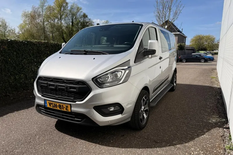 Ford Transit Custom (2022)