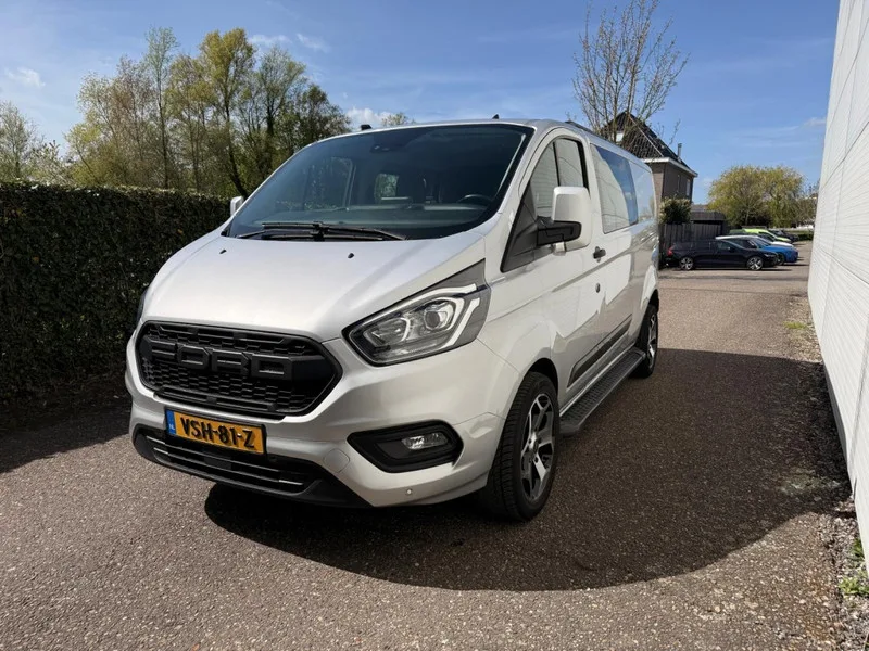 Ford Transit Custom (2022) — foto 1