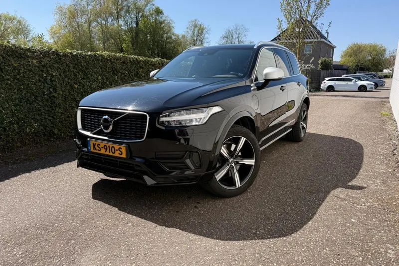 Volvo XC90 (2016)