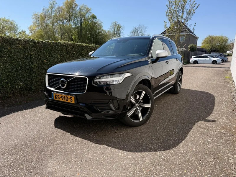 Volvo XC90 (2016) — foto 1