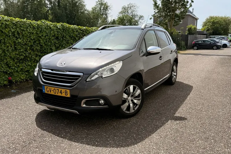 Peugeot 2008 (2014)
