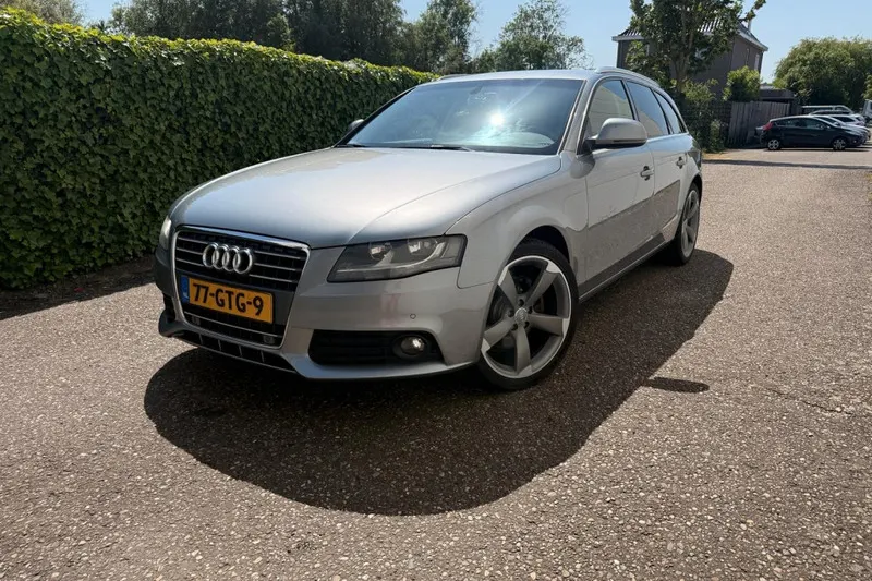 Audi A4 (2008)