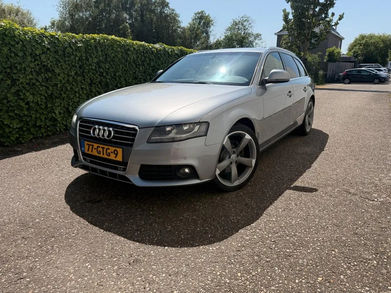 Audi A4 (2008) — foto 1