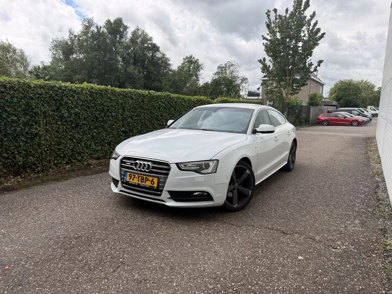 Audi A5 (2012) — foto 1