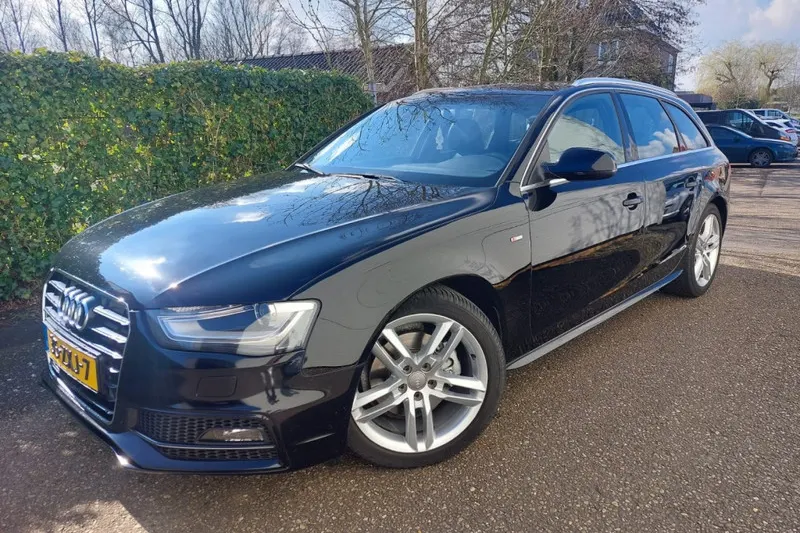 Audi A4