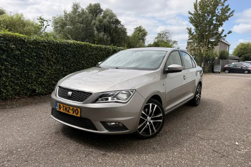 SEAT Toledo (2012)