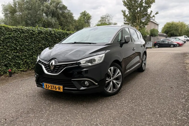 Renault Grand Scénic (2018)