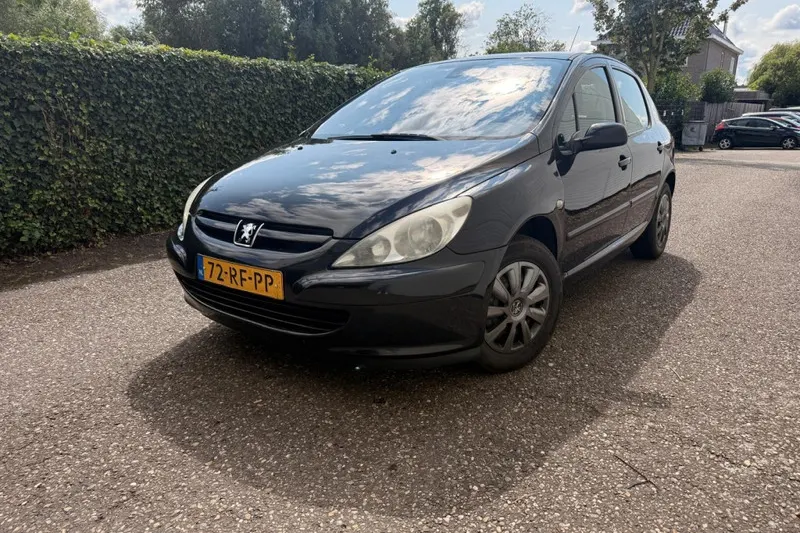 Peugeot 307 (2005)