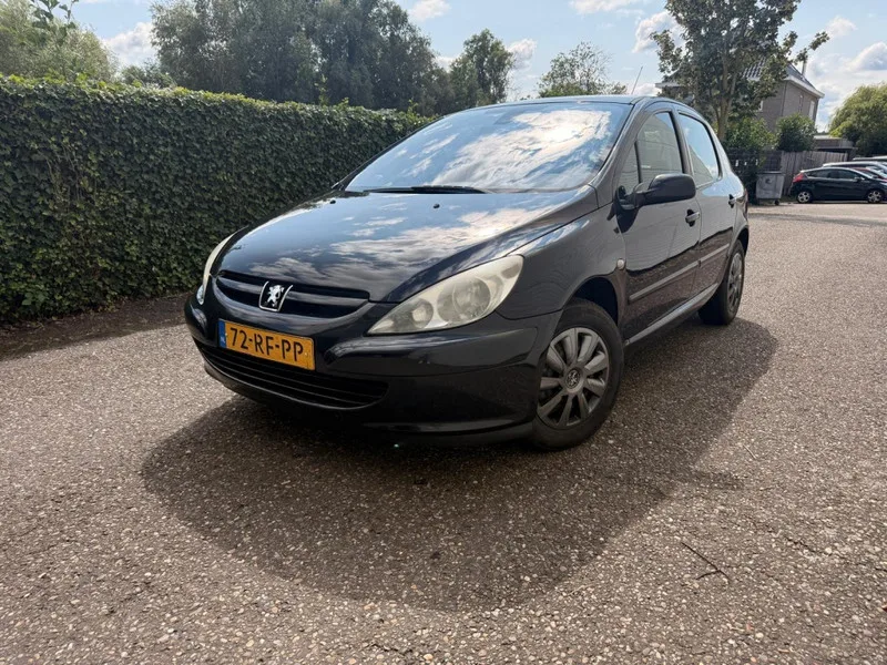 Peugeot 307 (2005) — foto 1