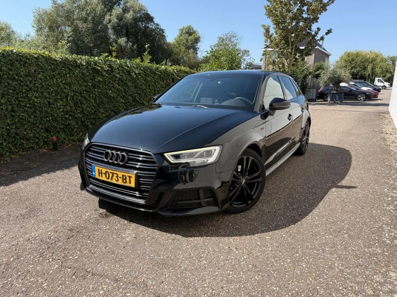 Audi A3 (2020) — foto 1