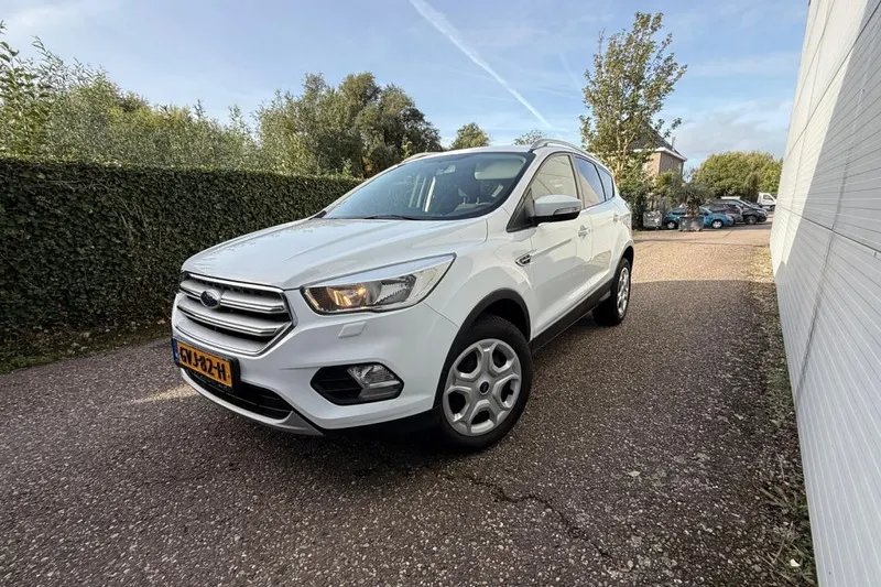 Ford Kuga (2019)