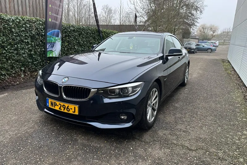 BMW 4-Serie Gran Coupé (2017)