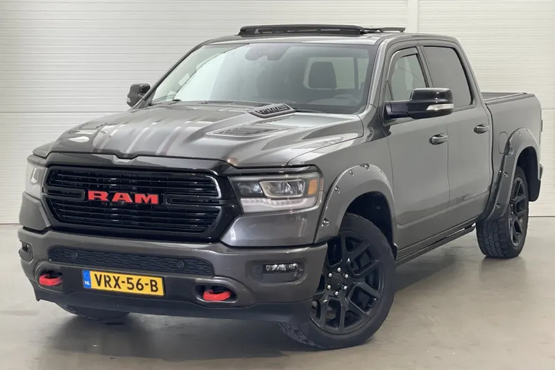 Dodge RAM (2021)