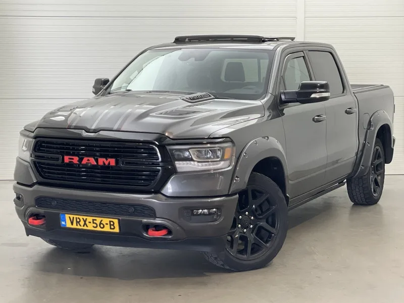 Dodge RAM (2021) — foto 1